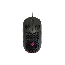 Ratón gaming Conceptronic 6400 DPI 6 botones programables RGB