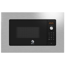 MICROONDAS BALAY 3CG6142X3 18L INOX GRILL DIS.C/M