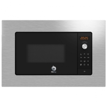 MICROONDAS BALAY 3CG6142X3 18L INOX GRILL DIS.C/M