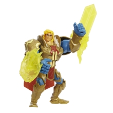 Figura mattel masters of the universe he - man deluxe
