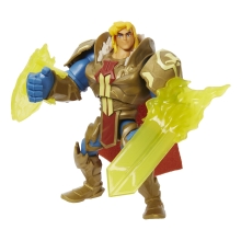 Figura mattel masters of the universe he - man deluxe