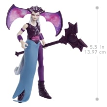 Figura mattel masters of the universe evil lyn