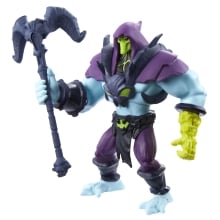 Figura mattel masters of the universe skeletor