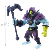 Figura mattel masters of the universe skeletor