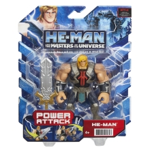 Figura mattel masters of the universe he - man