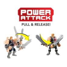 Figura mattel masters of the universe he - man