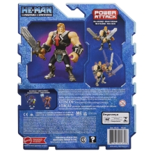 Figura mattel masters of the universe he - man