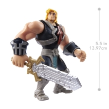 Figura mattel masters of the universe he - man