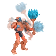 Figura mattel masters of the universe man at arms