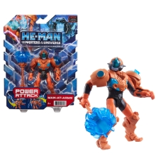 Figura mattel masters of the universe man at arms