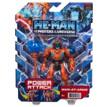 Figura mattel masters of the universe man at arms