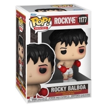 FUNKO POP CINE ROCKY 45 ROCKY BALBOA