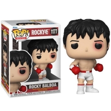 FUNKO POP CINE ROCKY 45 ROCKY BALBOA