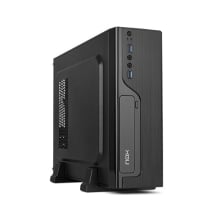 Caja Nox Lite070 Slim 500W mATX negro