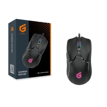 Ratón Conceptronic 7200DPI 6 botones RGB USB