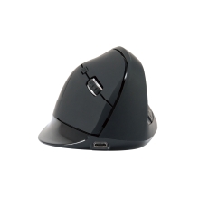 Ratón Conceptronic ergonómico 6 botones Bluetooth