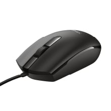 Ratón Trust Basi 1200 DPI USB negro