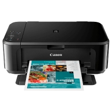 Multifunción Canon PIXMA MG3650S A4 WiFi Negra