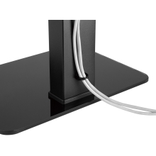 Soporte de mesa para TV Equip 650611 32" a 55" con rotación y peana