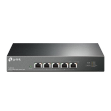 Switch Tp-link SX105 5 puertos 10gbps metálico