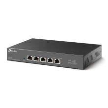 Switch Tp-link SX105 5 puertos 10gbps metálico