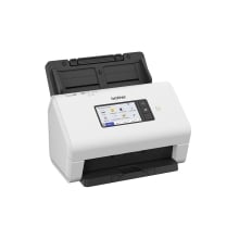 Escaner documental Brother ADS-4900W 120ppm Duplex WiFi Red