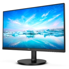 MONITOR PHILIPS 221V8 21.5" IPS VGA HDMI