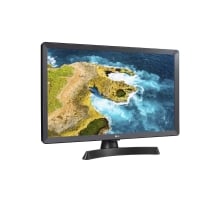 TV LG 24" 24TQ510SPZ HD STV wifi negro