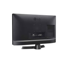 TV LG 24" 24TQ510SPZ HD STV wifi negro