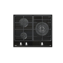 ENCIMERA TEKA CRISTAL GAS NATURAL GZC63310XBN 3F