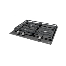 ENCIMERA TEKA CRISTAL GAS NATURAL GZC63310XBN 3F
