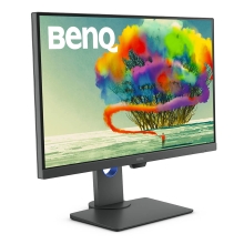 Monitor BenQ PD2705Q 27" IPS QHD multimedia negro