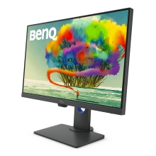 Monitor BenQ PD2705Q 27" IPS QHD multimedia negro