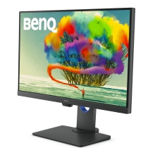 Monitor BenQ PD2705Q 27" IPS QHD multimedia negro