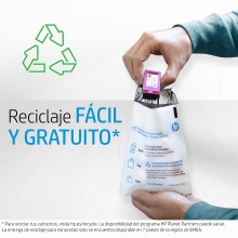 Pack 2 cartuchos HP 303 color y negro