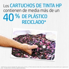Pack 2 cartuchos HP 303 color y negro