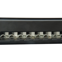 Patch panel Equip 24 puertos Cat6 apantallado