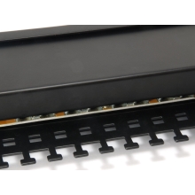 Patch panel Equip 24 puertos Cat6 apantallado