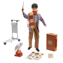 Figura mattel harry potter en el andén 9 3 - 4
