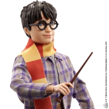 Figura mattel harry potter en el andén 9 3 - 4