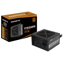 Fuente de alimentación Gigabyte GP-PB550 550W ATX