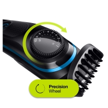 BARBERO CORTAPELOS BRAUN BT3240 + GILLETE FUSION