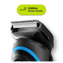 BARBERO CORTAPELOS BRAUN BT3240 + GILLETE FUSION