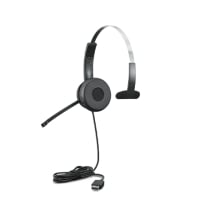 AURICULAR LENOVO 100 MONO USB NEGRO