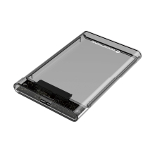 Caja externa Conceptronic 2.5" USB 3.0 transparente