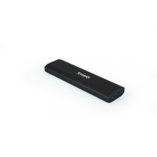 Caja externa TooQ TQE-2223B SSD M.2 NGFF/NVMe negro