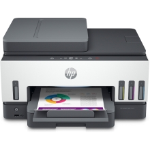 Multifunción HP Smart Tank 7605 Duplex WiFi A4