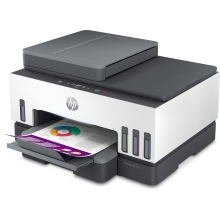 Multifunción HP Smart Tank 7605 Duplex WiFi A4