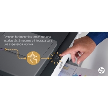 Multifunción HP Smart Tank 7605 Duplex WiFi A4