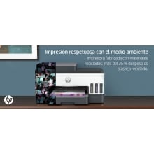 Multifunción HP Smart Tank 7605 Duplex WiFi A4